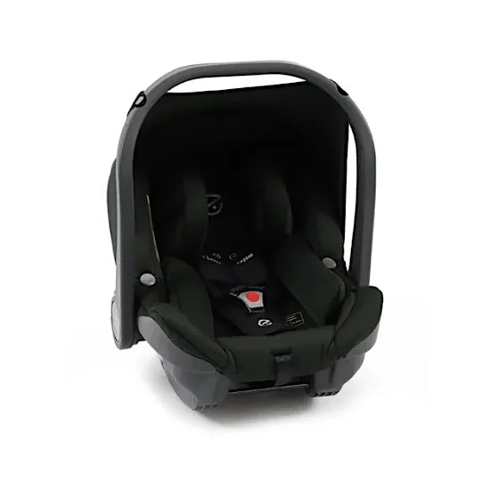 Oyster 4 Pushchair Travel System Bundle - Black Olive