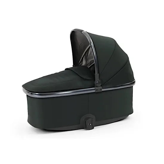 Oyster 4 Pushchair Travel System Bundle - Black Olive