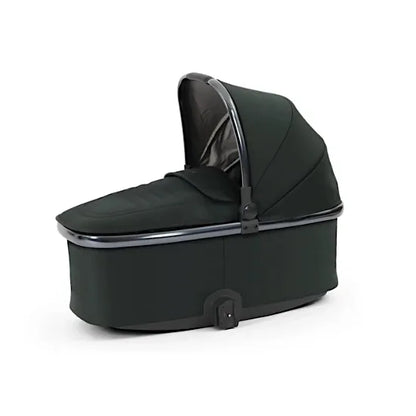 Oyster 4 Pushchair Travel System Bundle - Black Olive