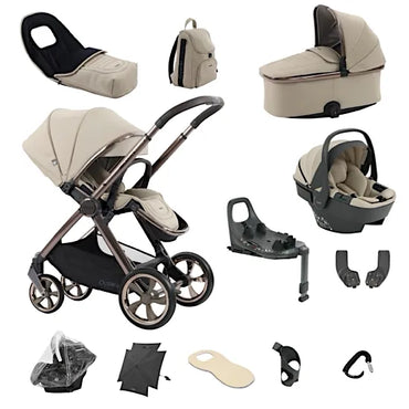 Oyster 4 Ultimate Bundle 360 Travel System