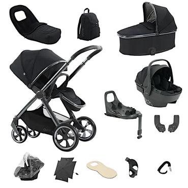 Oyster 4 Ultimate Bundle 360 Travel System