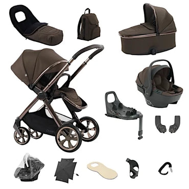 Oyster 4 Ultimate Bundle 360 Travel System