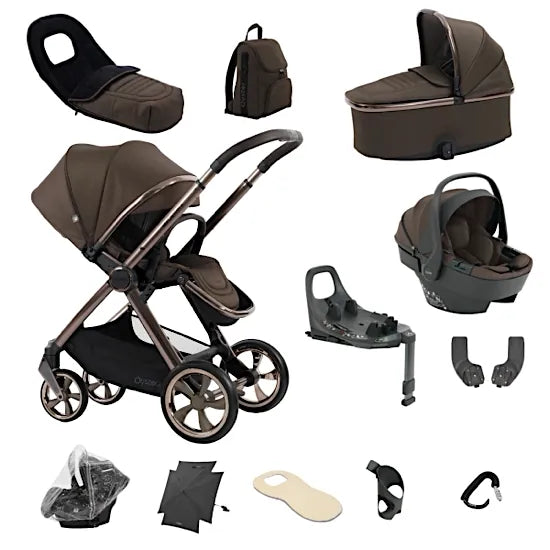 Oyster 4 Ultimate Bundle 360 Travel System