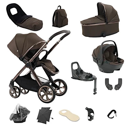 Oyster 4 Ultimate Bundle 360 Travel System