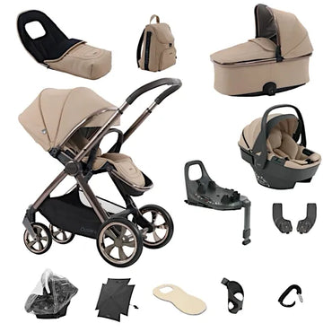 Oyster 4 Ultimate Bundle 360 Travel System