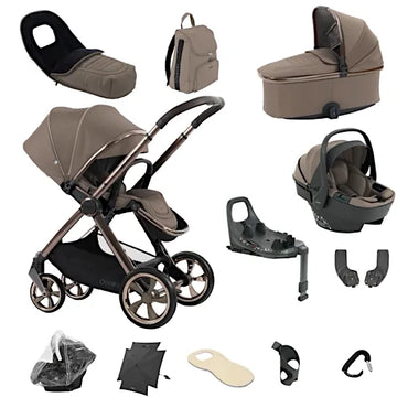 Oyster 4 Ultimate Bundle 360 Travel System