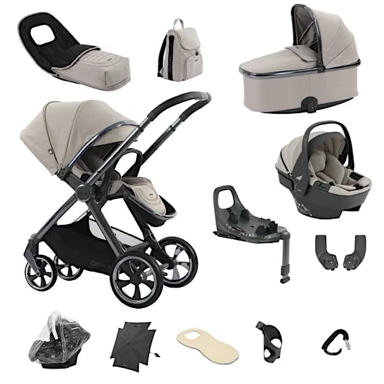 Oyster 4 Ultimate Bundle 360 Travel System