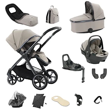 Oyster 4 Ultimate Bundle 360 Travel System