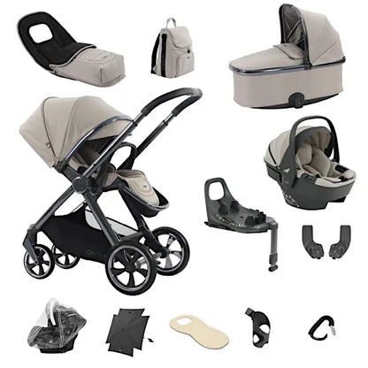 Oyster 4 Ultimate Bundle 360 Travel System