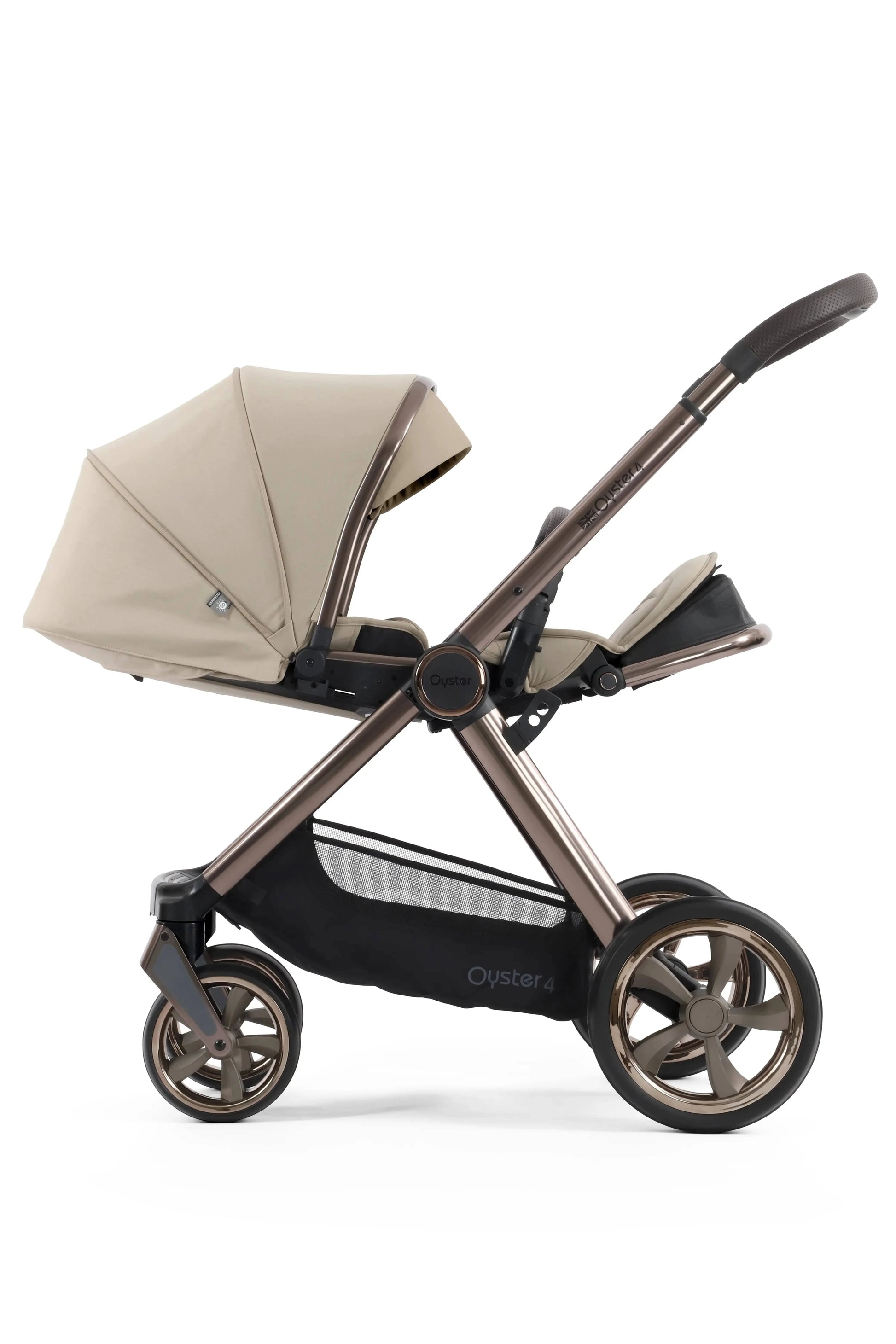 Oyster 4 Travel System