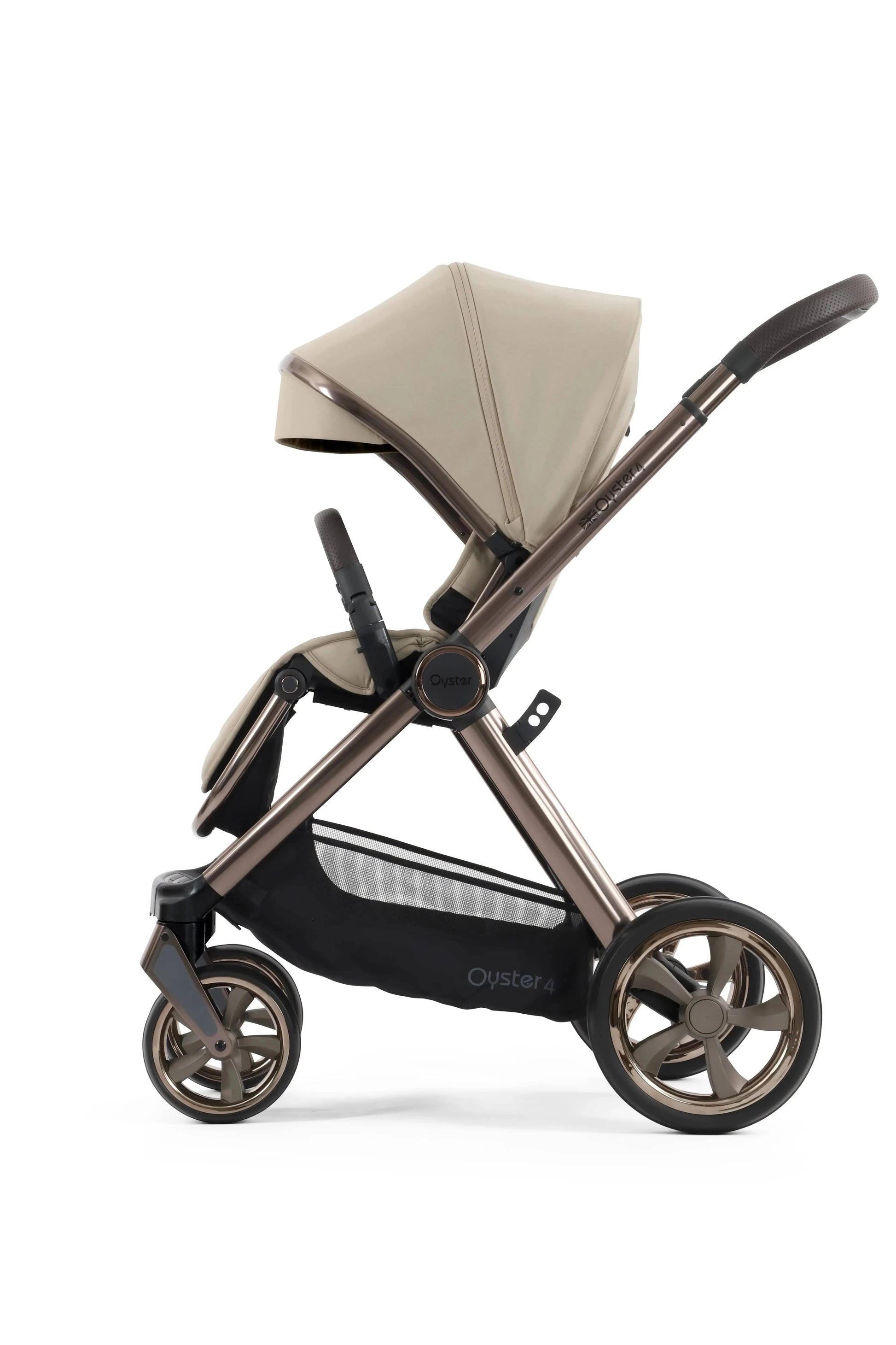 Oyster 4 Pushchair