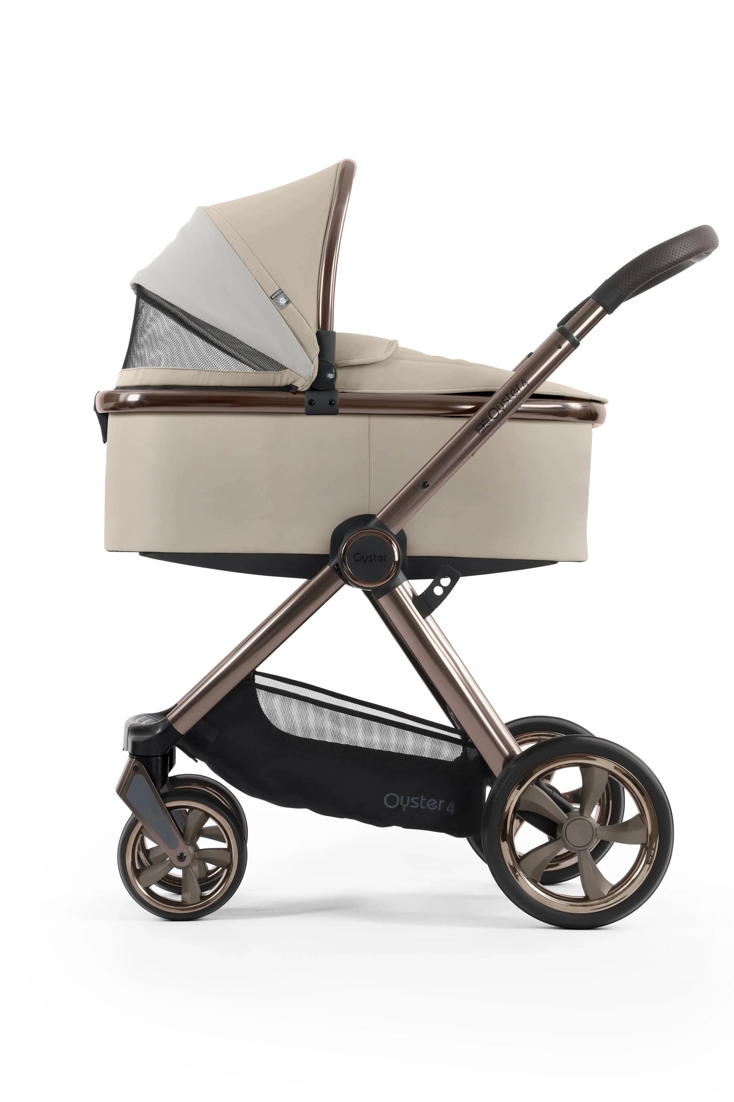 Oyster 4 Pushchair