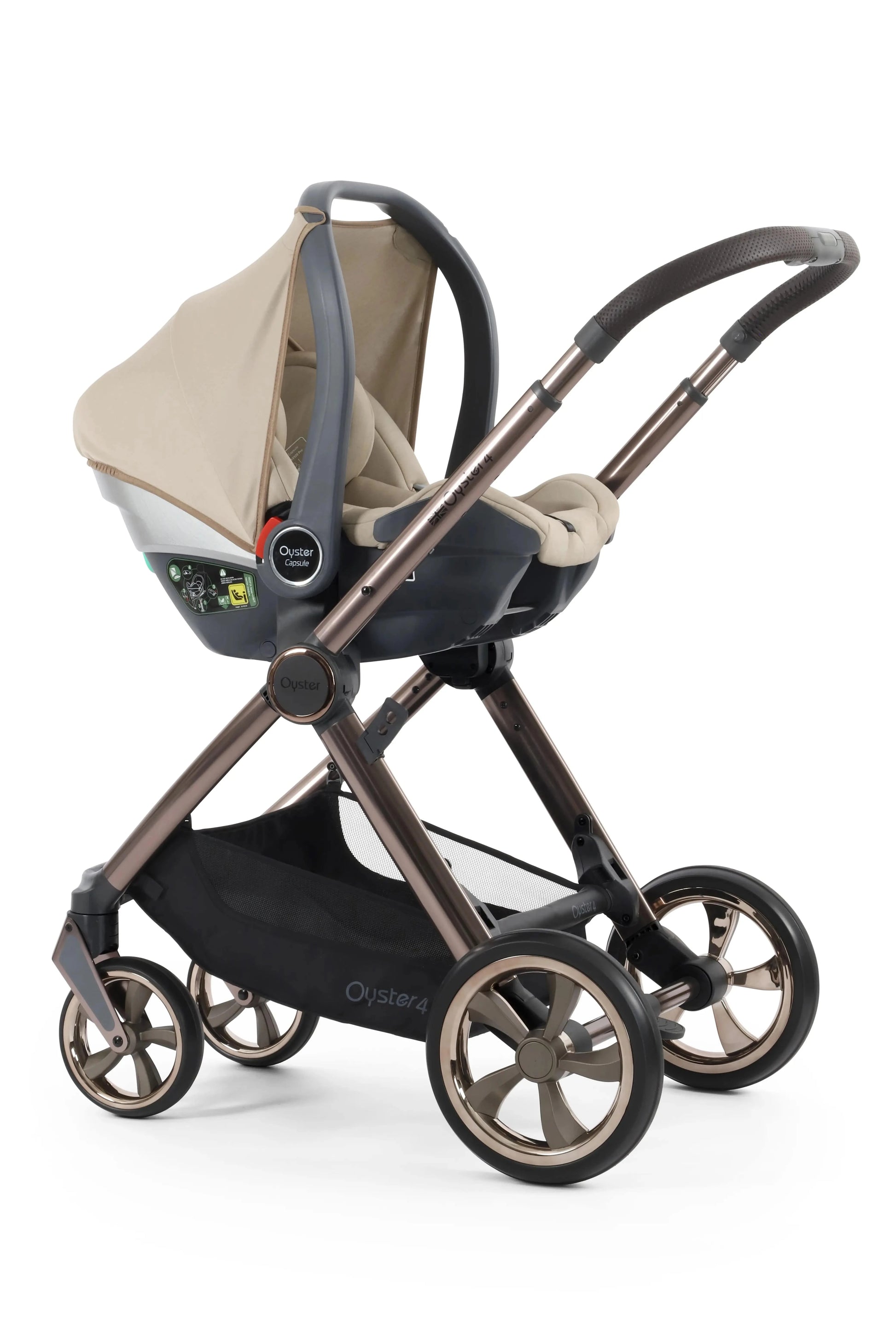 Oyster 4 Travel System