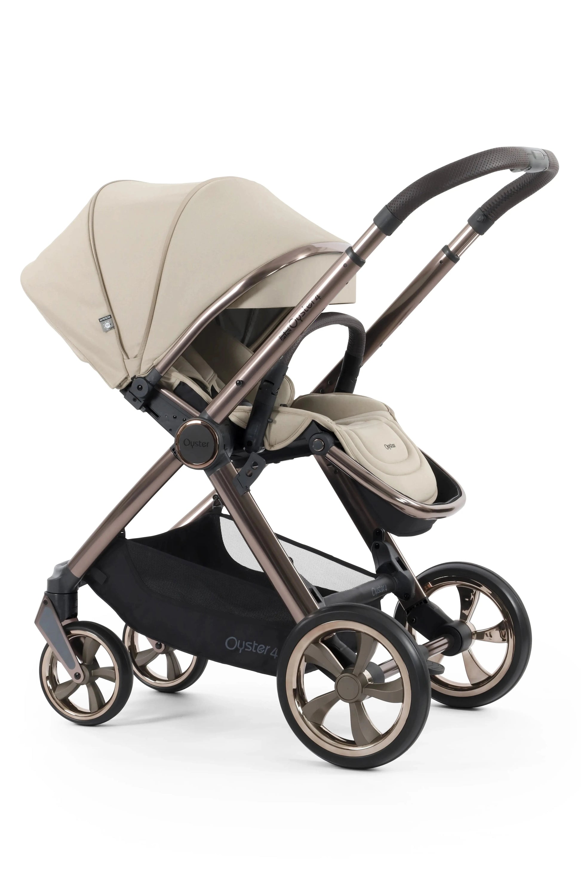 Oyster 4 Travel System