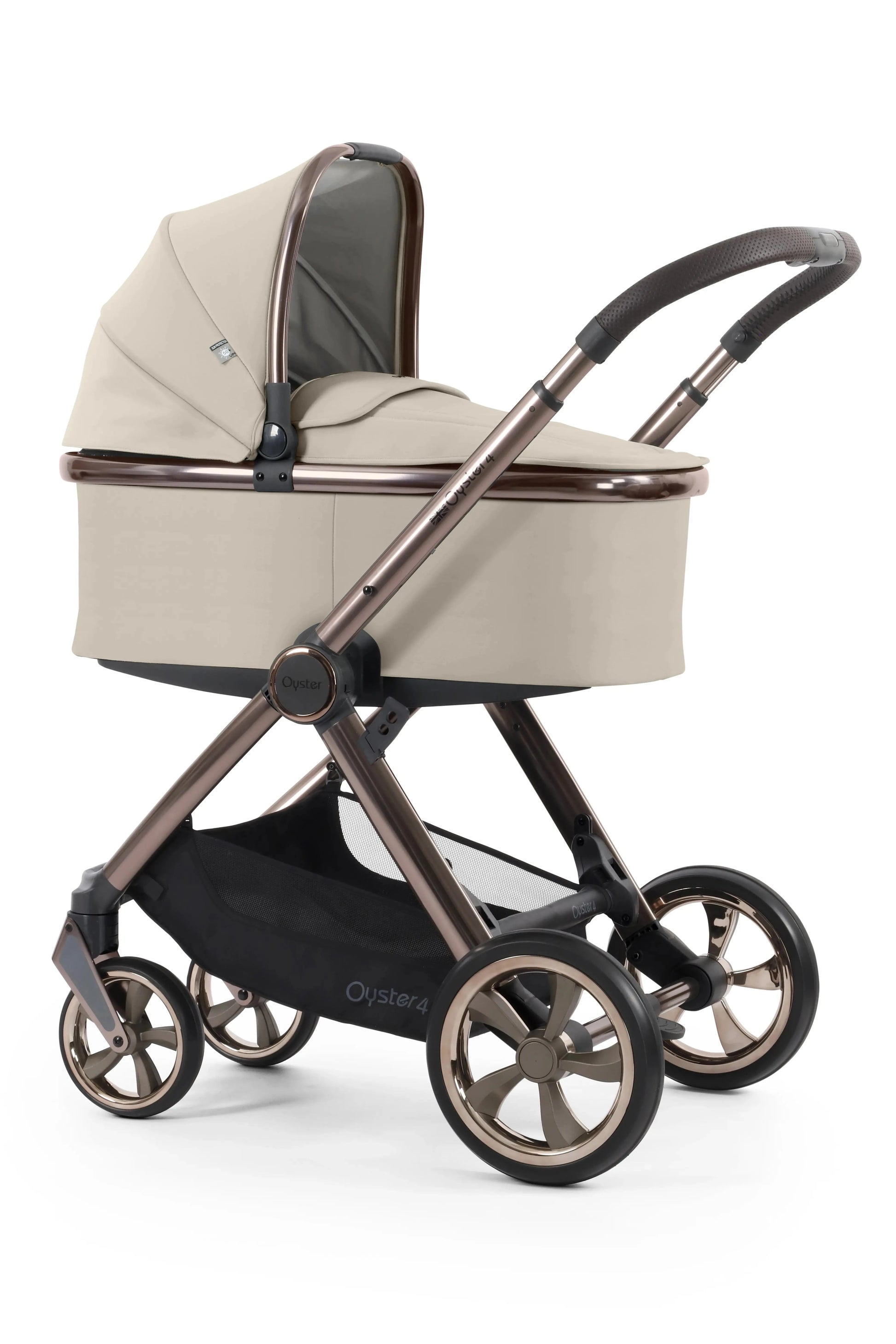 Oyster 4 Pushchair