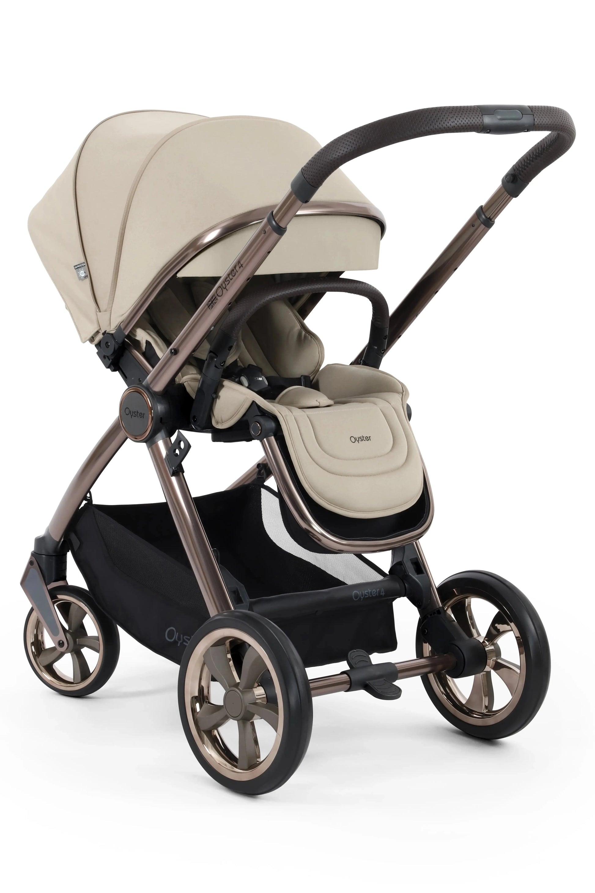 Oyster 4 Pushchair