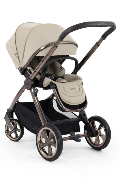 Oyster 4 Pushchair