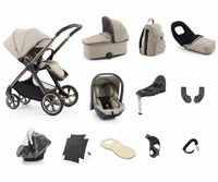Oyster 4 Ultimate Bundle Travel System