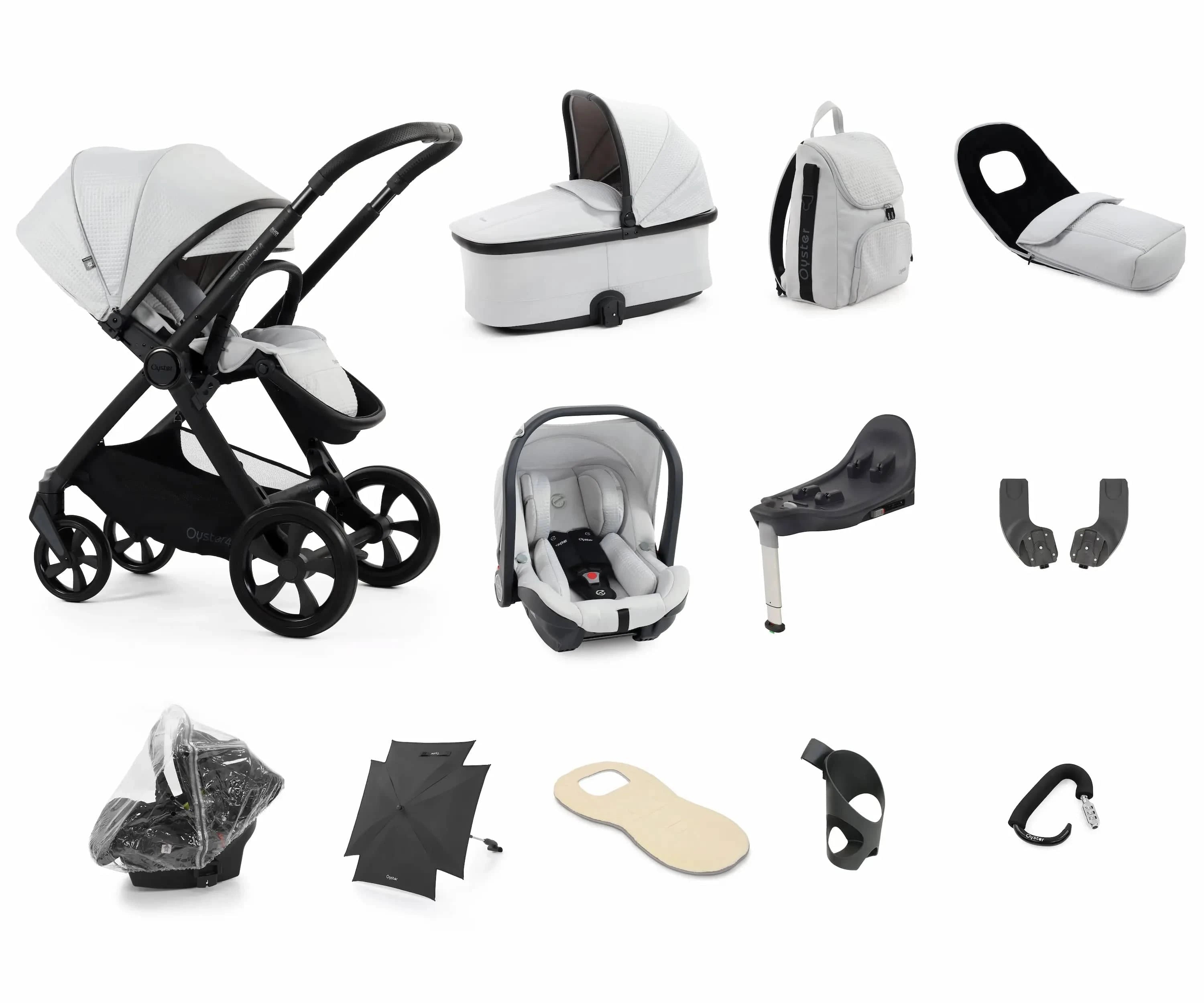 Oyster 4 Ultimate Bundle