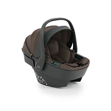 Oyster Capsule 360 Infant Car Seat - Chocolate Velvet