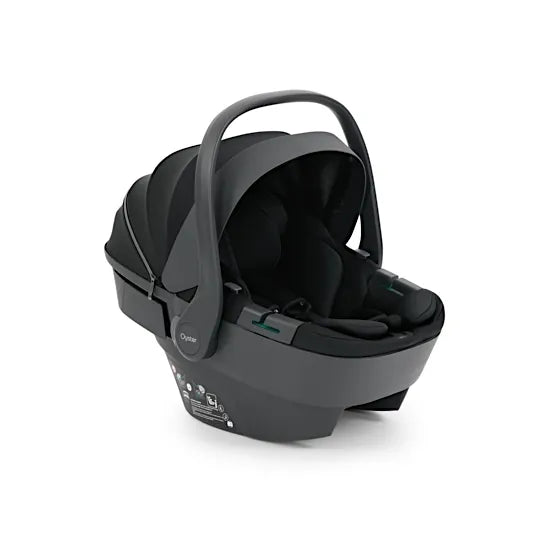 Oyster Capsule 360 Infant Car Seat - Liquorice