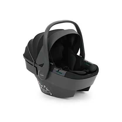 Oyster Capsule 360 Infant Car Seat - Liquorice