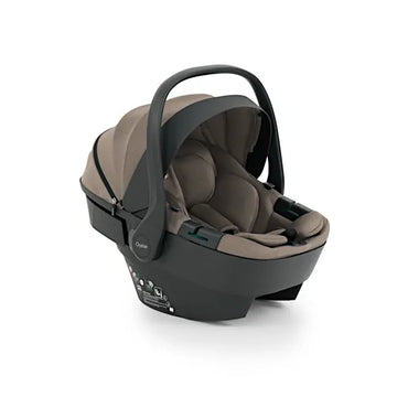 Oyster Capsule 360 Infant Car Seat - Mink