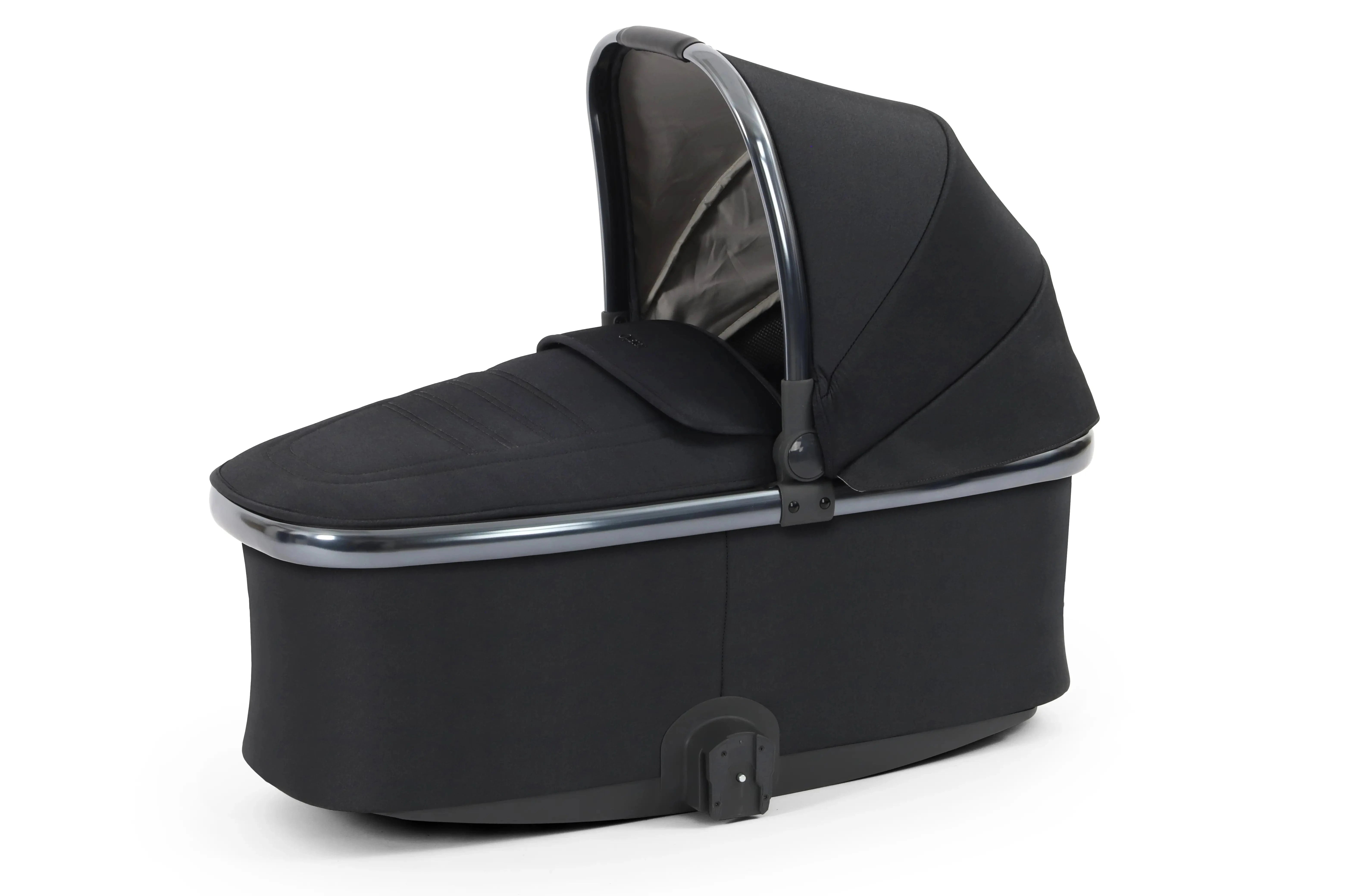 Oyster Carrycot Overnight Sleeping Travel Little Peas