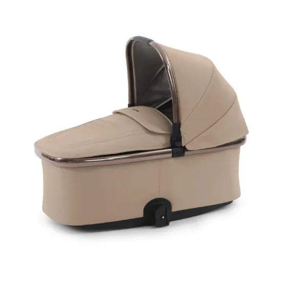Oyster 4 Carrycot in Fawn