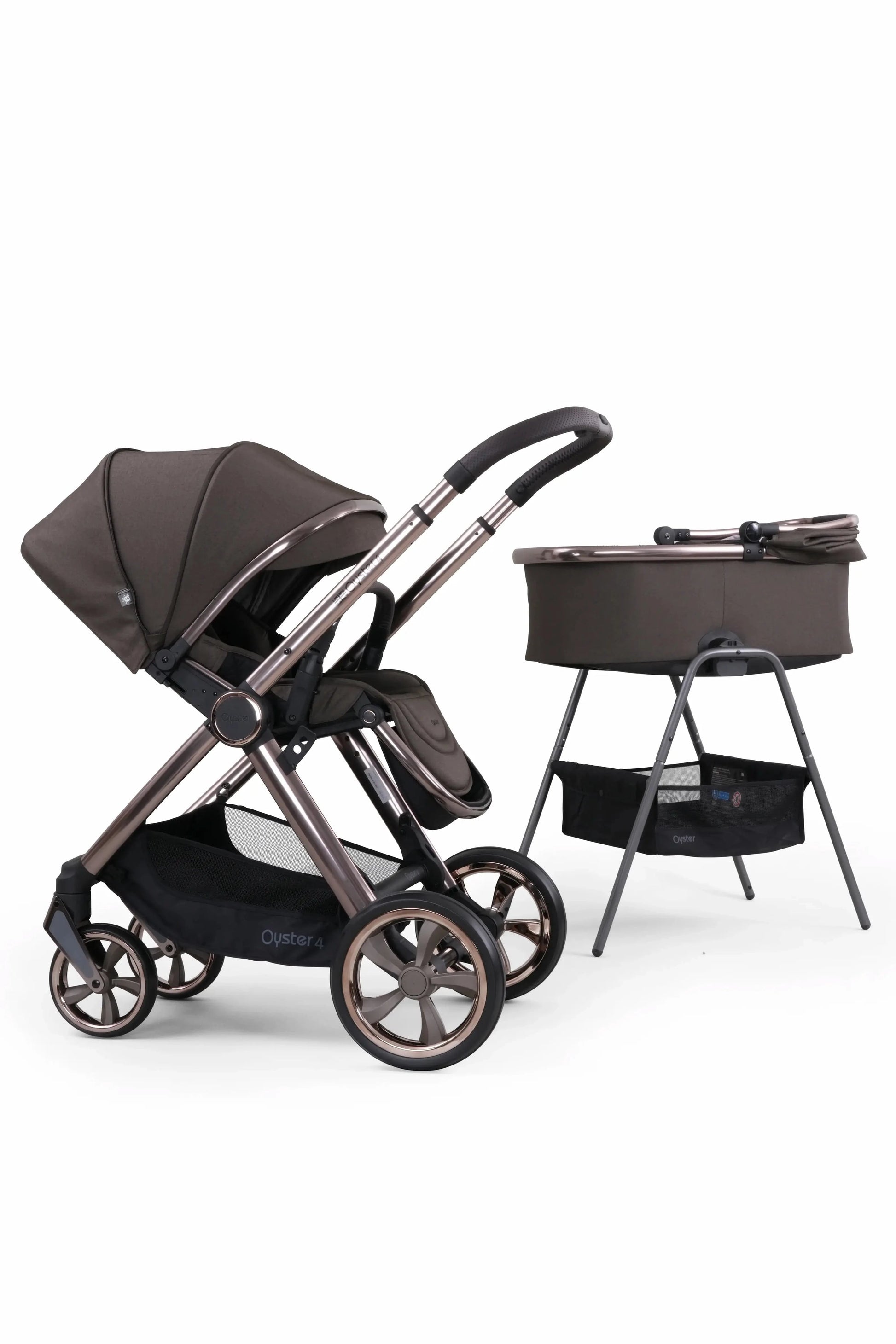 Oyster 4 Carrycot Stand