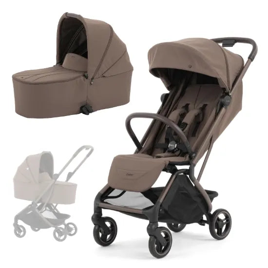 Oyster F-Lite Compact Stroller with Carrycot