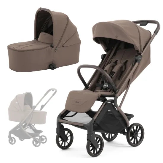 Oyster F-Lite Compact Stroller with Carrycot