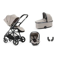Oyster Gravity+ Stroller 4-Piece Travel System Bundle