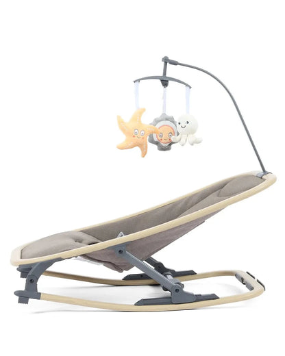 Oyster Home Baby Rocker