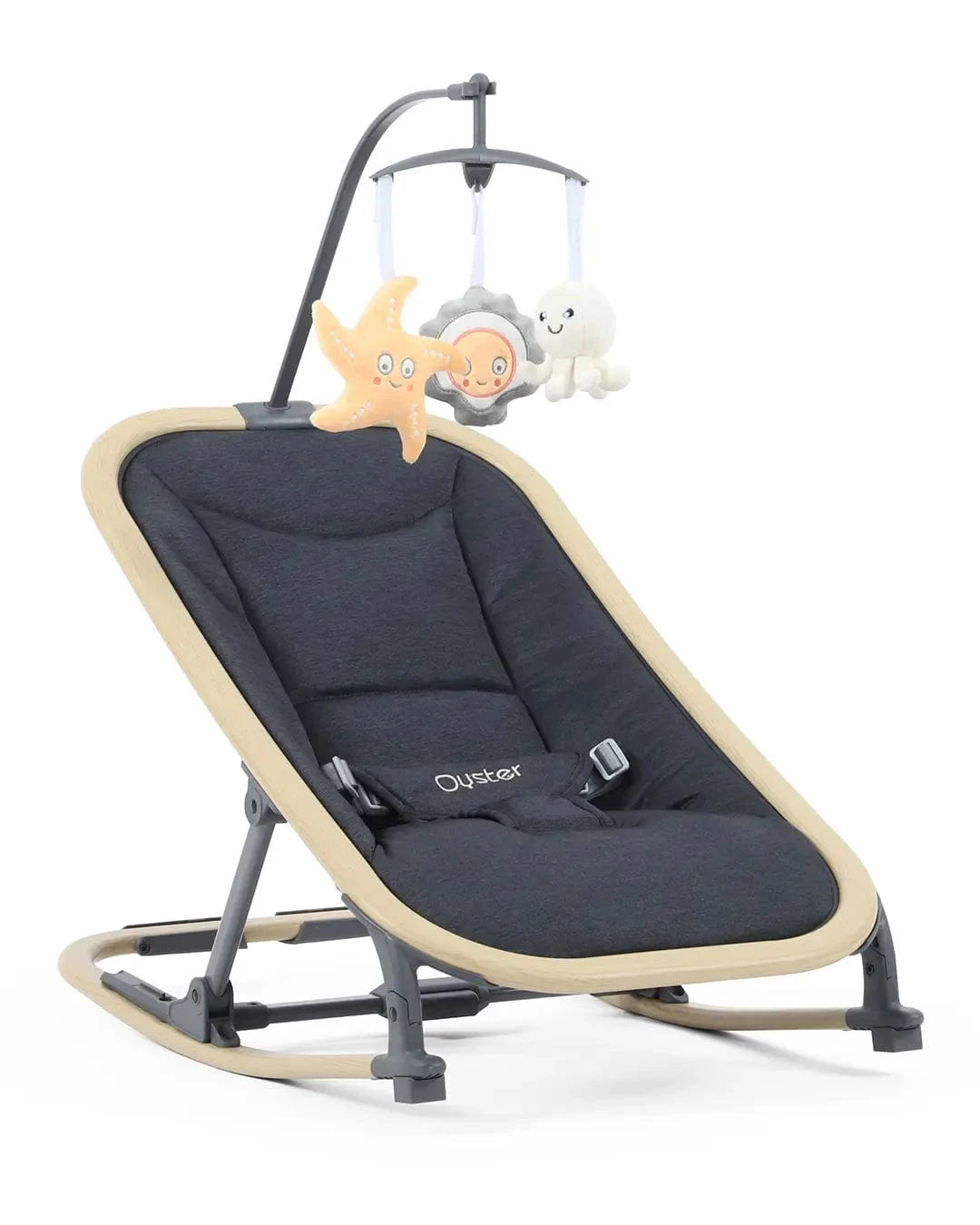 Oyster Home Baby Rocker