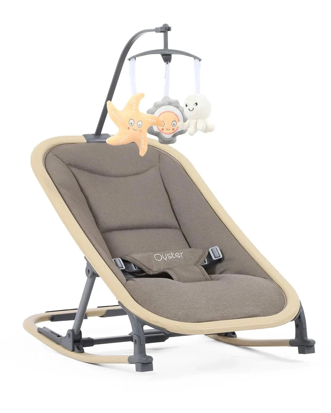 Oyster Home Baby Rocker