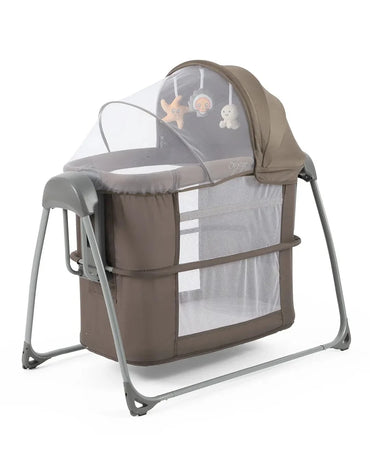 Oyster Home Swinging Baby Crib