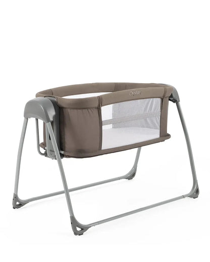 Oyster Home Swinging Baby Crib