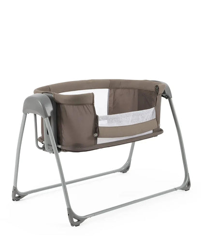 Oyster Home Swinging Baby Crib