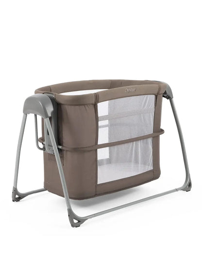 Oyster Home Swinging Baby Crib