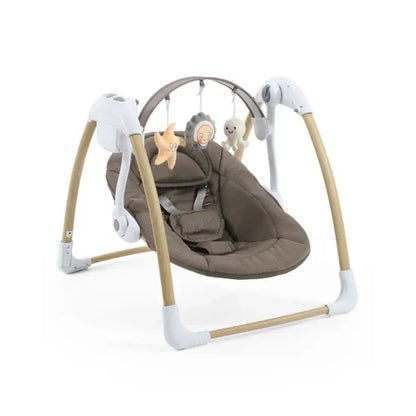 Oyster Swing in Mink