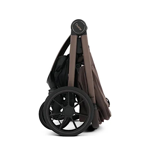 Oyster Vee Travel System Bundle