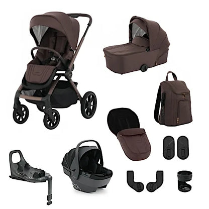 Oyster Vee Travel System Bundle