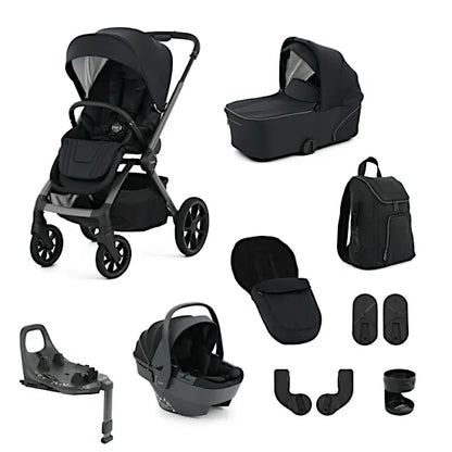 Oyster Vee Travel System Bundle