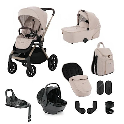 Oyster Vee Travel System Bundle