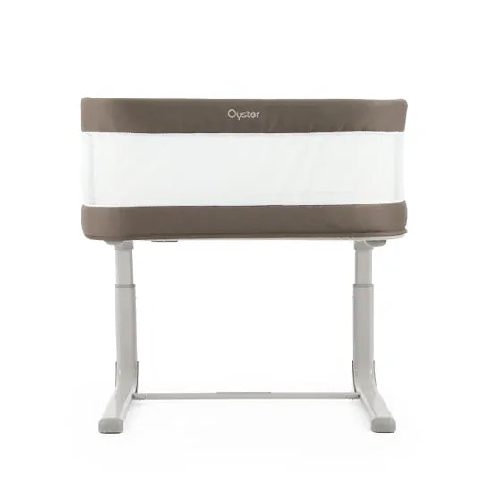 Oyster Wiggle Bedside Crib