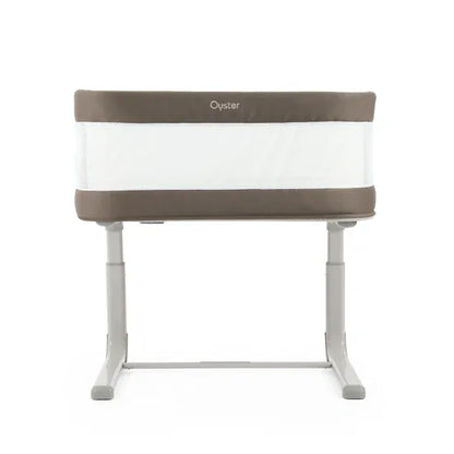 Oyster Wiggle Bedside Crib