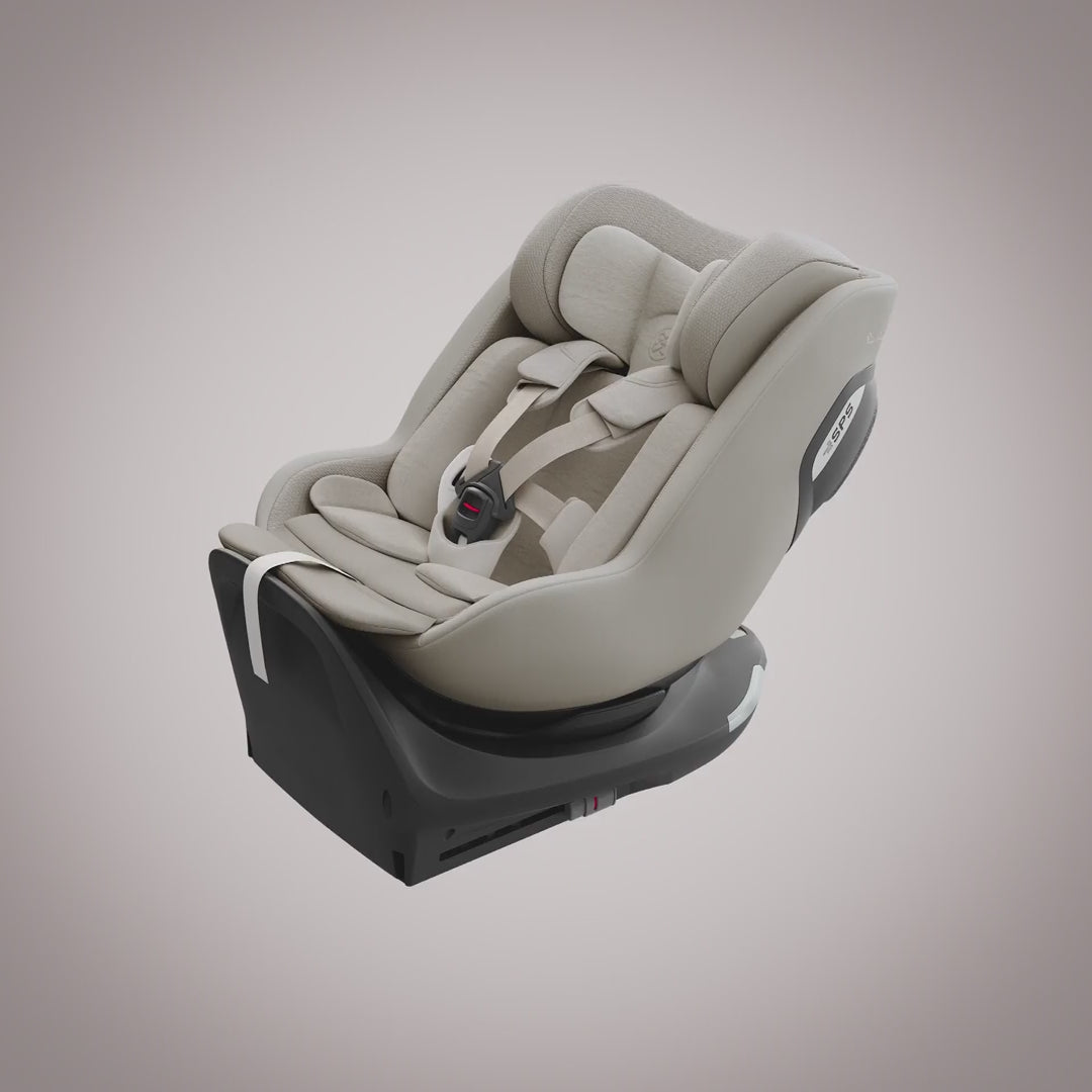 Silver Cross Approach Plus 360 Car Seat