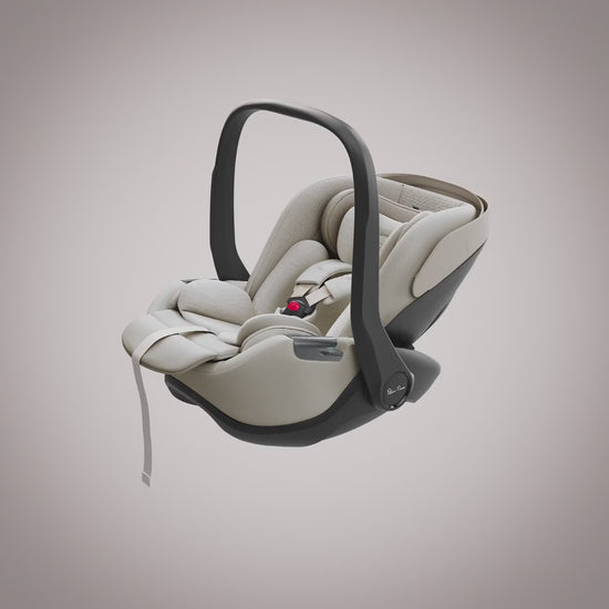 Silver Cross Glide Plus 360 Infant Car Seat
