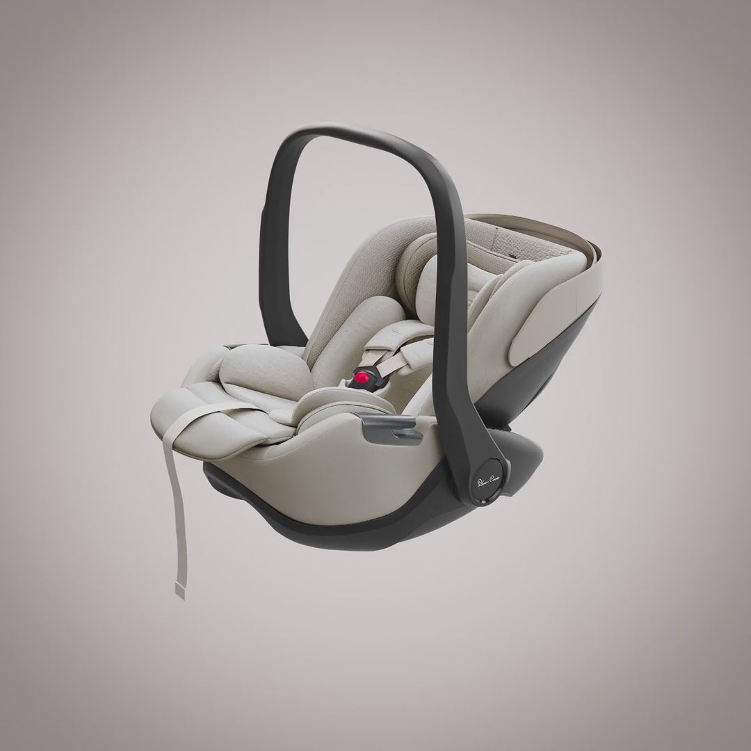 Silver Cross Glide Plus 360 Infant Car Seat